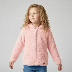 YAMP - Polerón Peludo Niña
