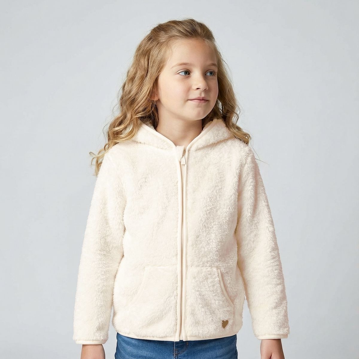 YAMP - Polerón Polar Niña Yamp