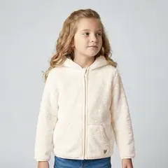 YAMP - Polerón Peludo Niña