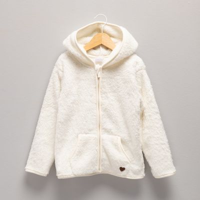 Imagen 2 del producto Polerón Peludo Niña