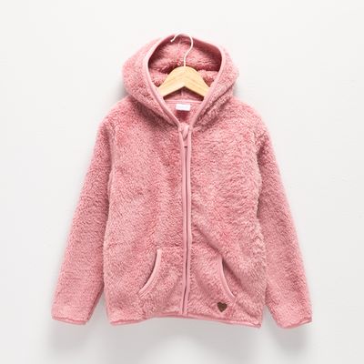 Imagen 2 del producto Polerón Peludo Niña