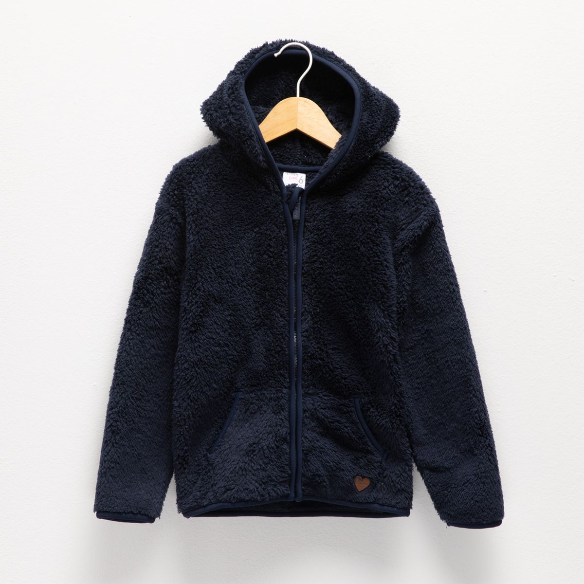 YAMP - Polerón Peludo Niña Yamp