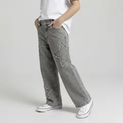 YAMP - Jeans Niña Algodón