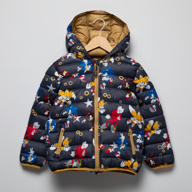 SONIC Parka Niño