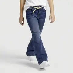 CONIGLIO - Jeans Niña Algodón