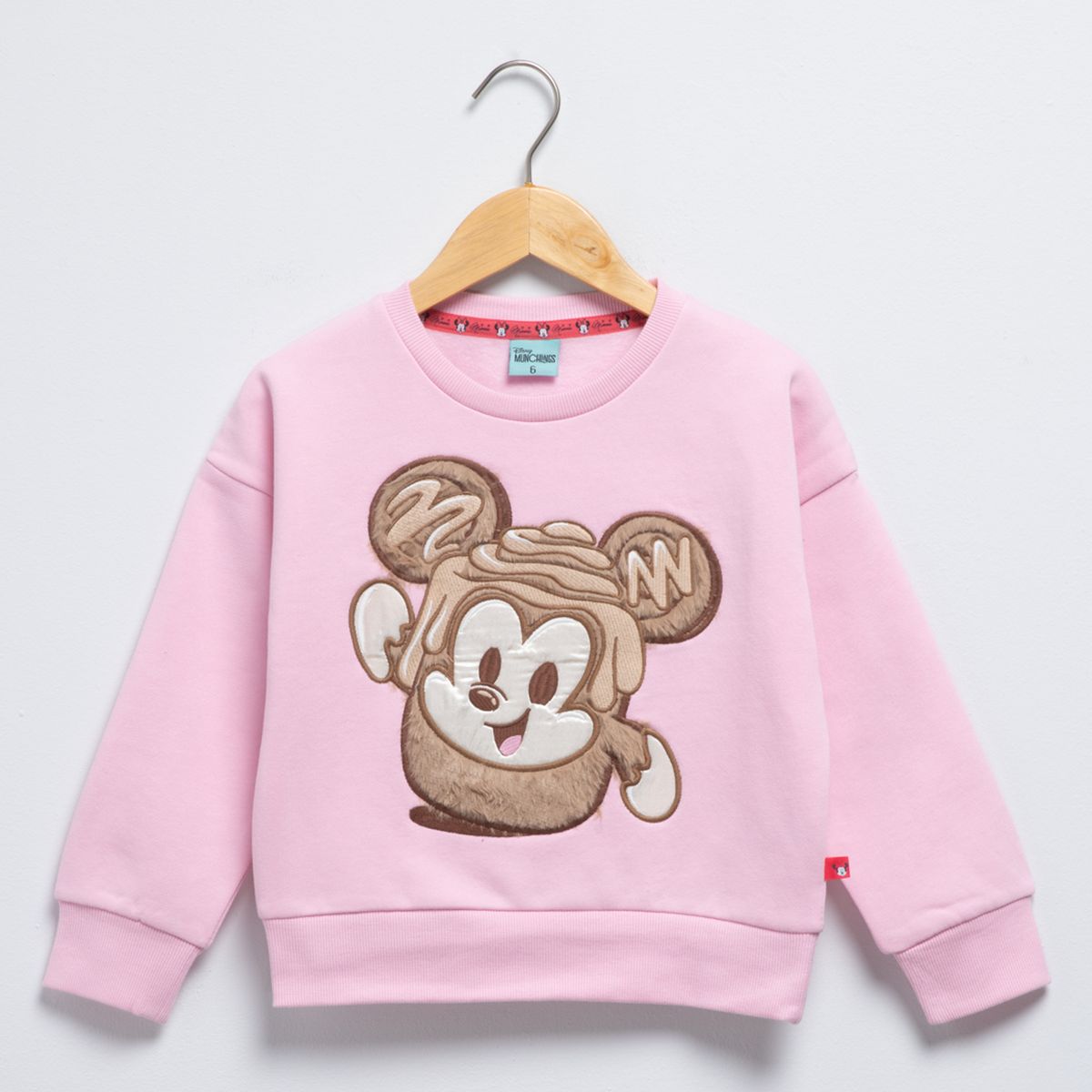 DISNEY - Polerón Niña Munchlings