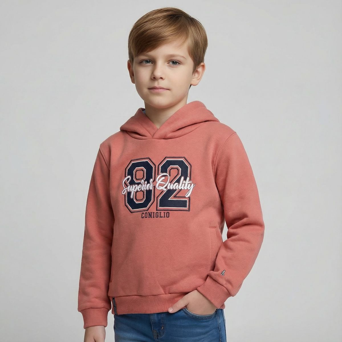 CONIGLIO - Polerón Niño Coniglio