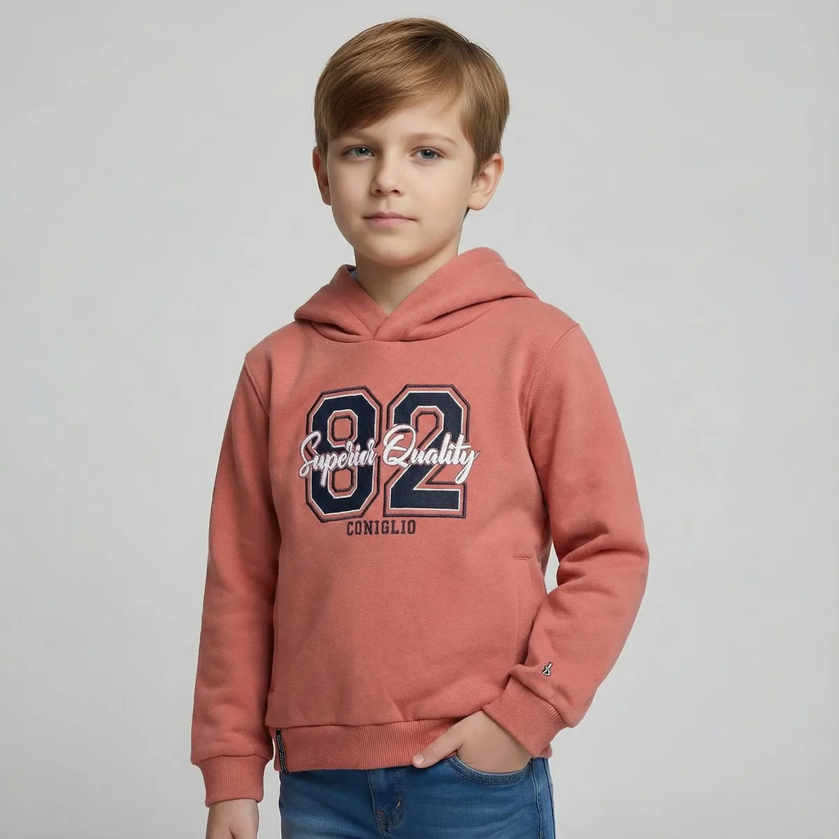 CONIGLIO - Polerón Niño Coniglio