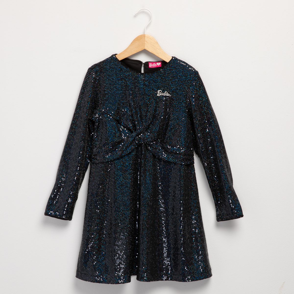 BARBIE - Vestido Niña Barbie