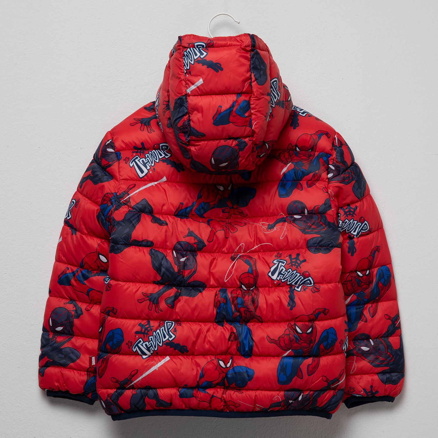 SPIDER MAN Parka Niño Spiderman | Falabella Chile