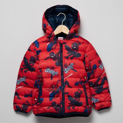 Imagen 2 del producto Parka Niño Spider-Man