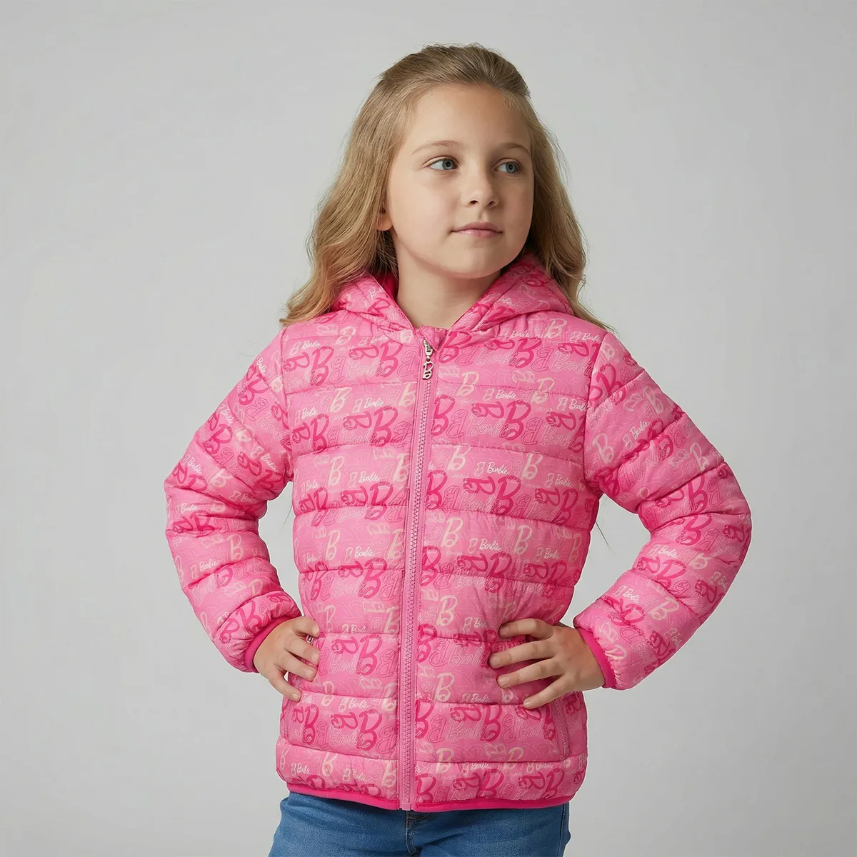 BARBIE - Parka Niña Barbie