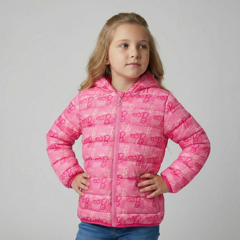 BARBIE Parka Niña