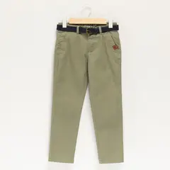 CONIGLIO - Pantalón Niño Con Cinturón