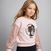 Polerón Niña Algodón