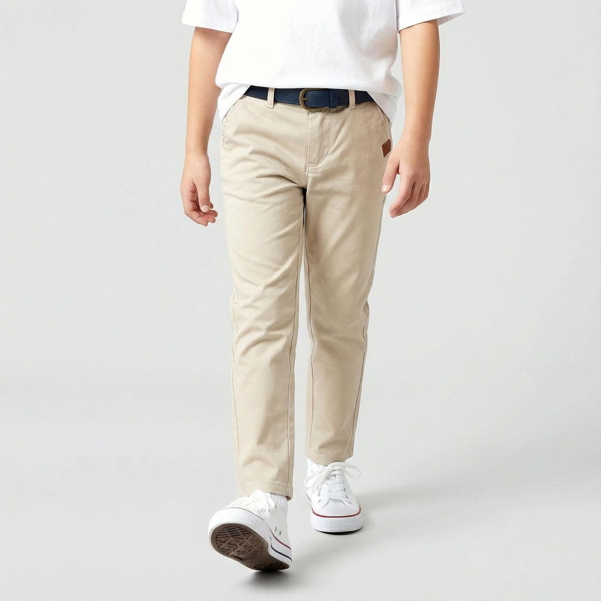 CONIGLIO - Pantalón Niño Algodón Coniglio