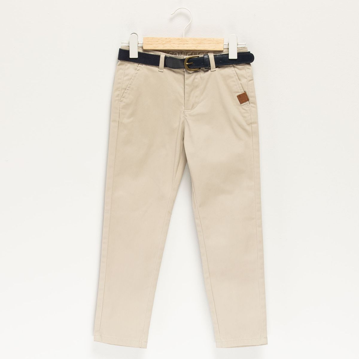 CONIGLIO - Pantalón Niño Algodón Coniglio