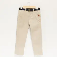 CONIGLIO - Pantalón Niño Algodón