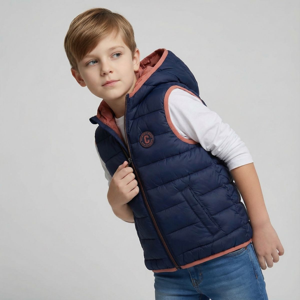 CONIGLIO - Parka Niño Coniglio