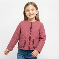 Chaqueta Niña Algodón