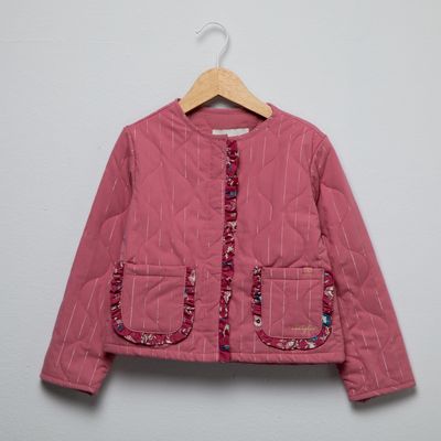 Imagen 2 del producto Chaqueta Niña Algodón