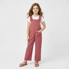 CONIGLIO - Jardinera Niña Algodón