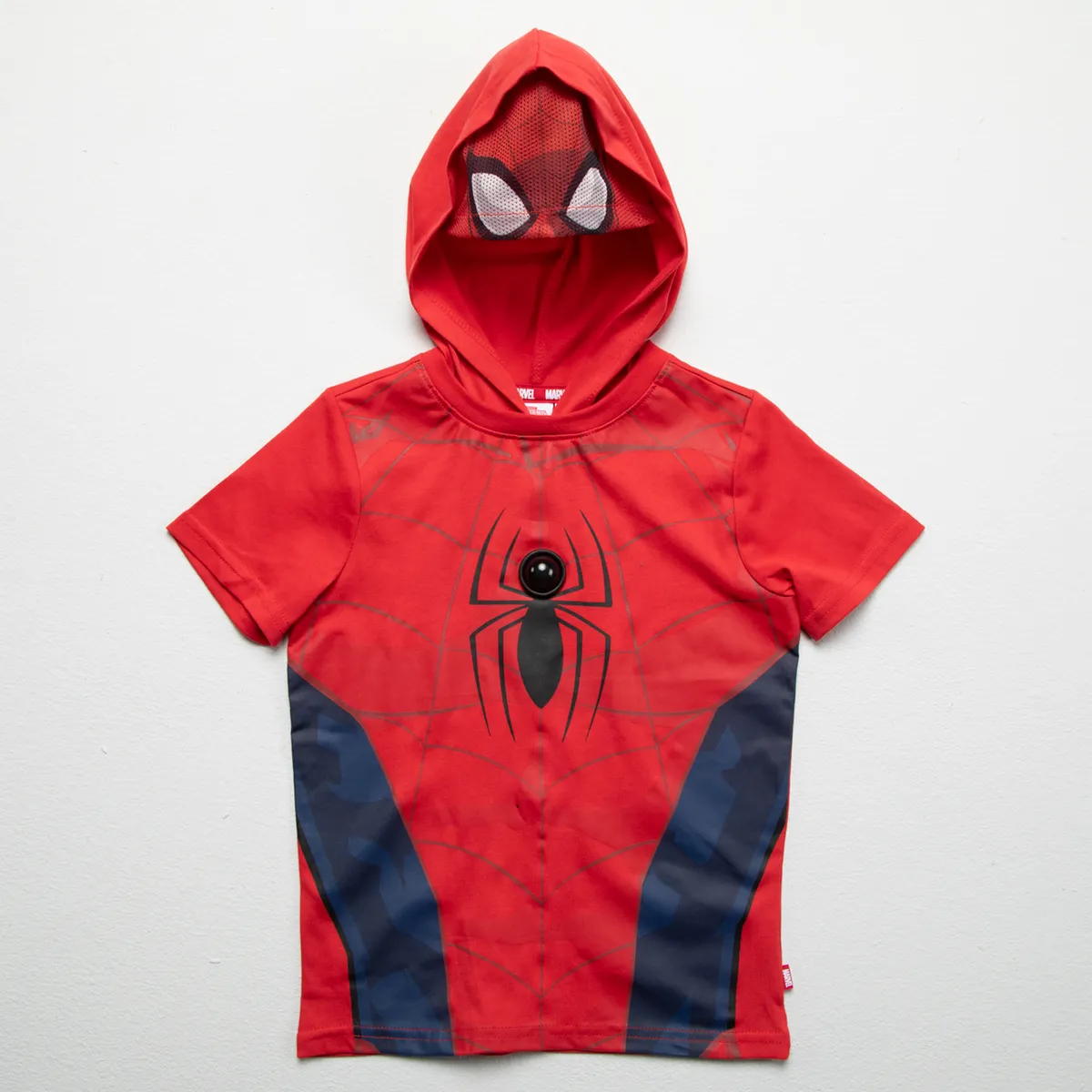 SPIDER MAN - Polera Disfraz Spider-Man