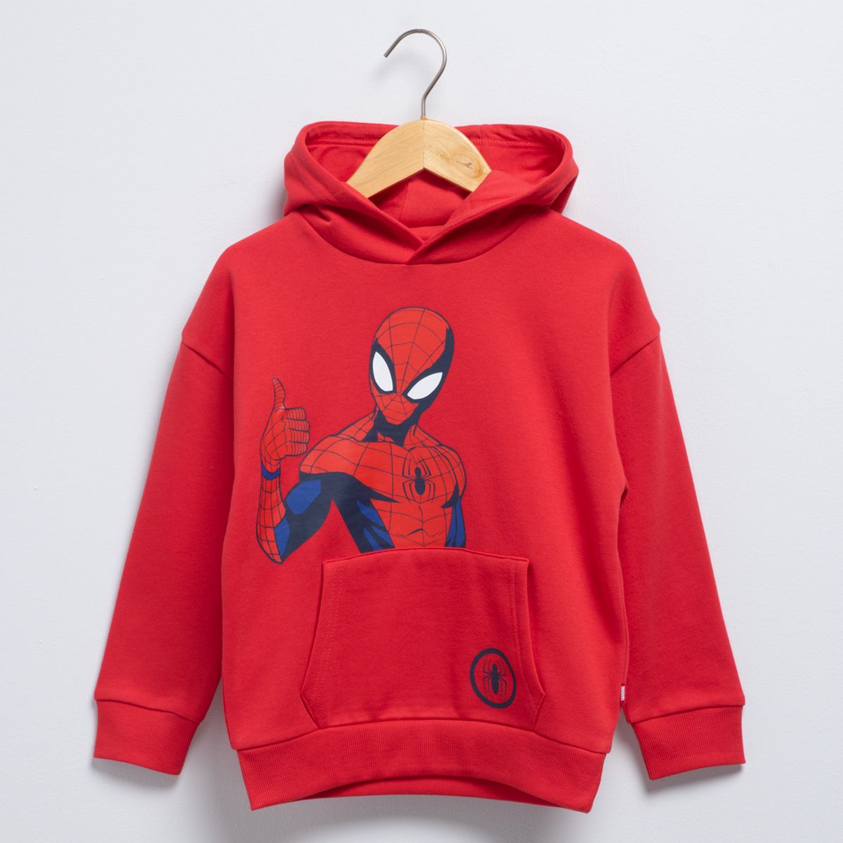 SPIDER MAN - Polerón Niño Spiderman