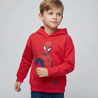 Polerón Niño Spider-Man