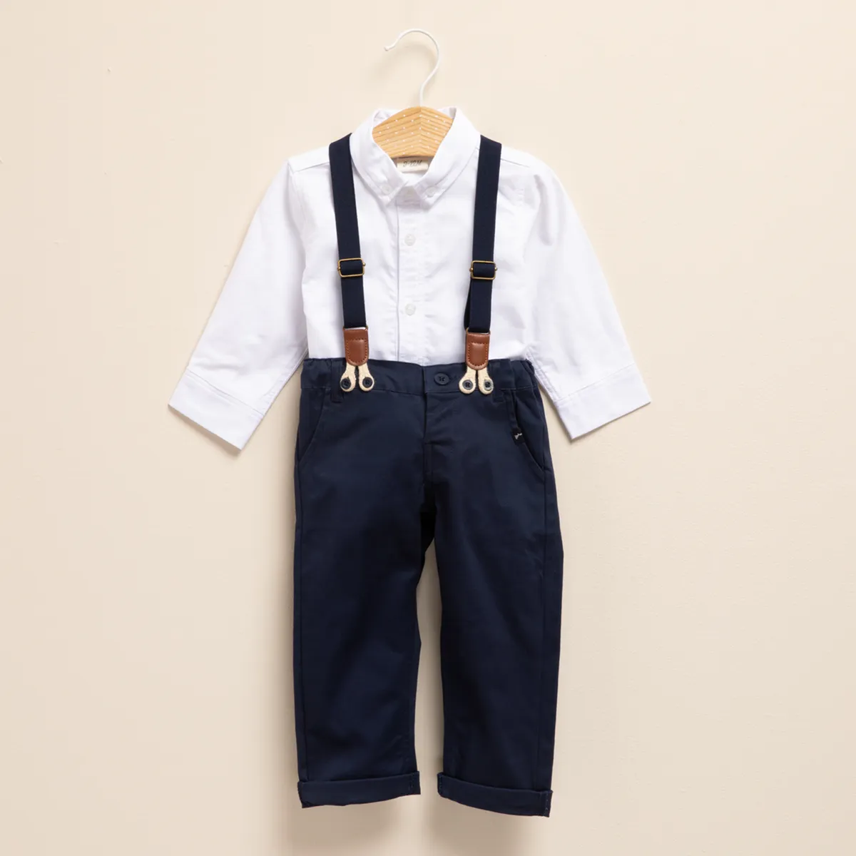 CONIGLIO - Conjunto Bebé Niño Algodón Coniglio