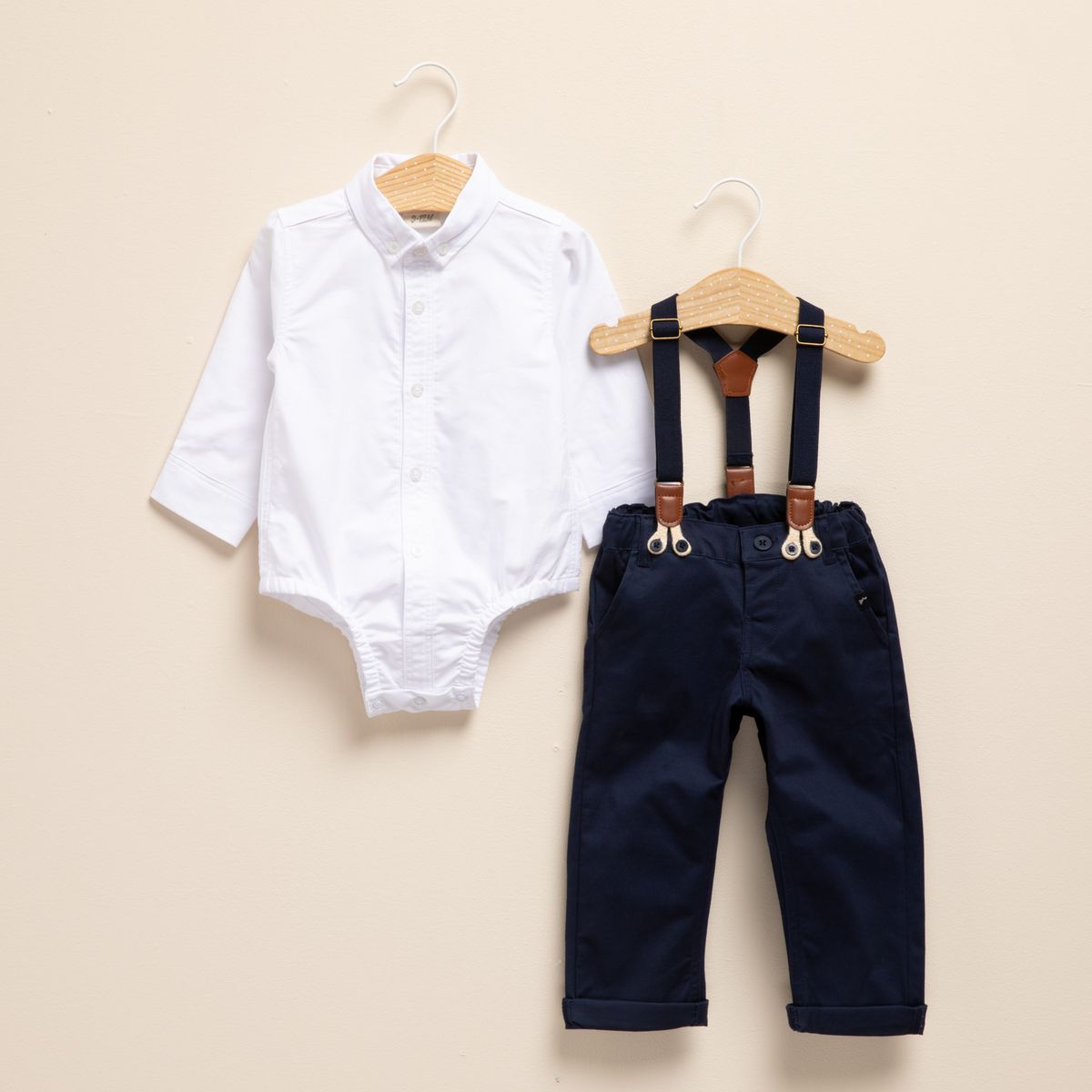 CONIGLIO - Conjunto Bebé Niño Algodón Coniglio