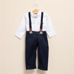 CONIGLIO - Conjunto Bebé Niño Algodón