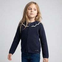 Chaleco Niña Algodón