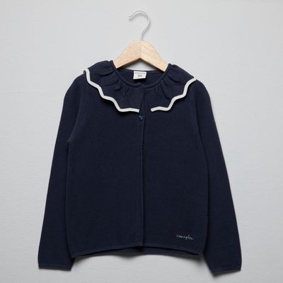 Imagen 2 del producto Chaleco Niña Algodón