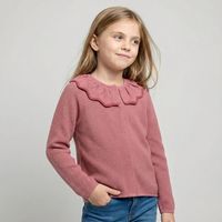 Chaleco Niña Algodón