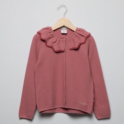 Imagen 2 del producto Chaleco Niña Algodón