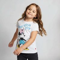 Polera Niña Algodón