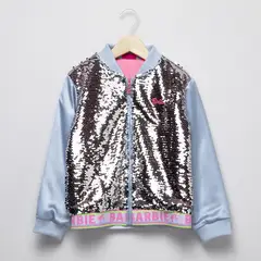 BARBIE - Chaqueta Niña