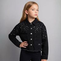 Chaqueta Niña Algodón