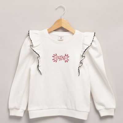 Imagen 2 del producto Polerón Niña Algodón