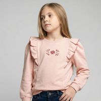 Polerón Niña Algodón