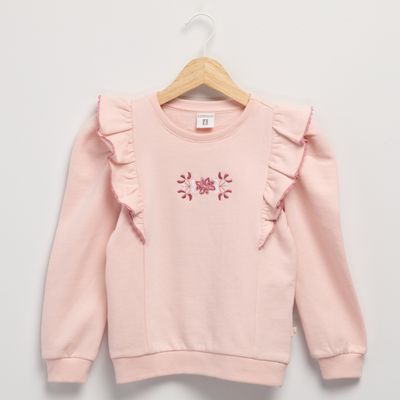 Imagen 2 del producto Polerón Niña Algodón