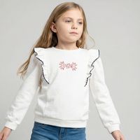 Polerón Niña Algodón