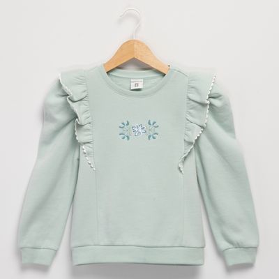 Imagen 2 del producto Polerón Niña Algodón