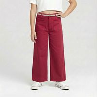 Pantalón Niña Algodón