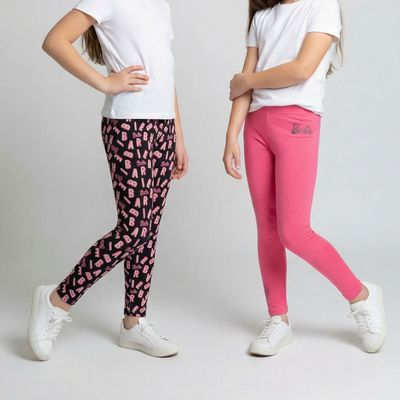 Imagen 1 del producto Pack 2 Calzas Niña