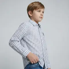 CONIGLIO - Camisa Niño Algodón