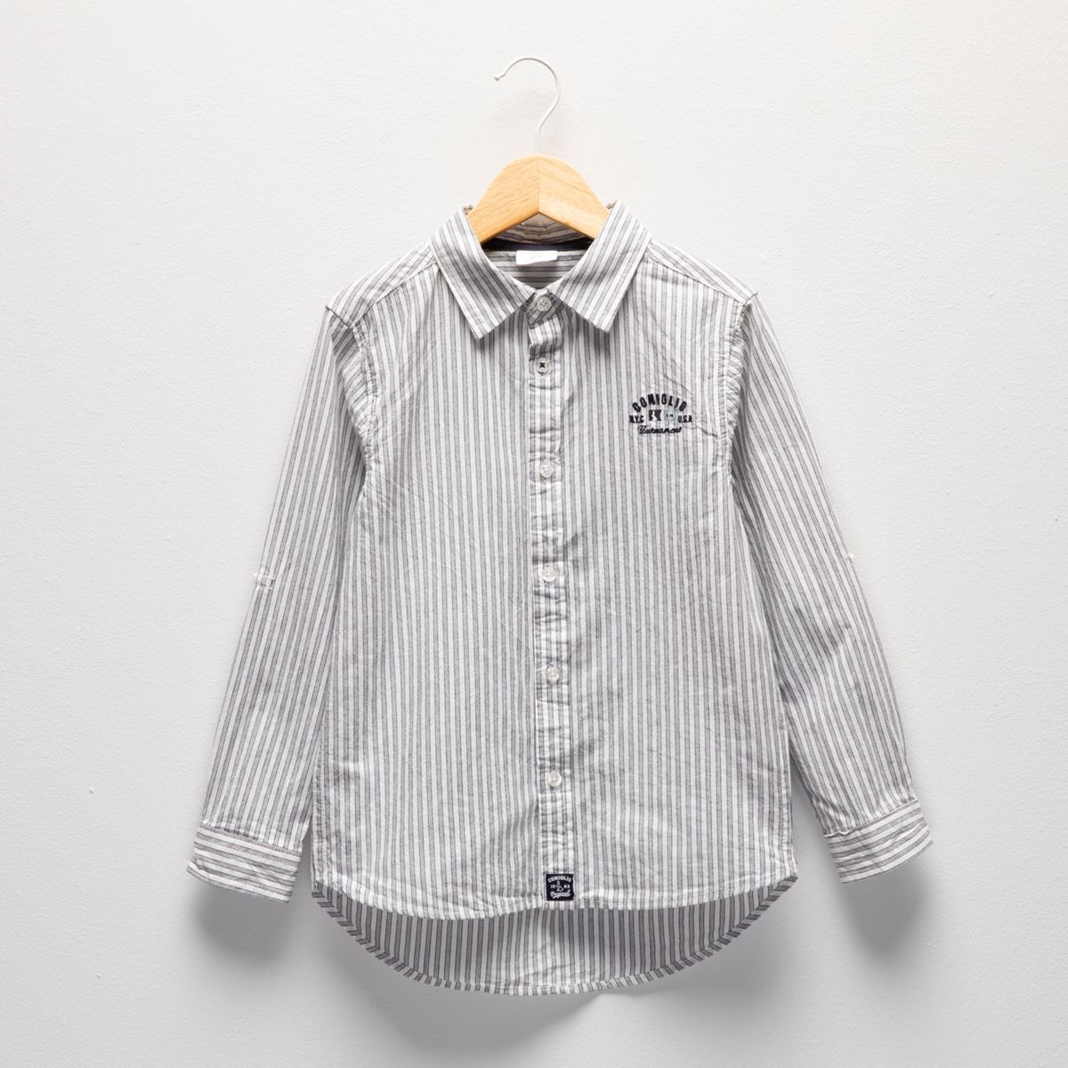 CONIGLIO - Camisa Niño Algodón Coniglio