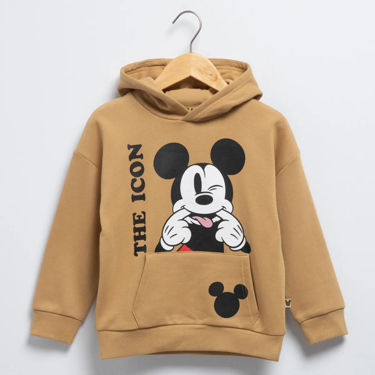 STD CHARACTERS - Polerón Niño Mickey Mouse