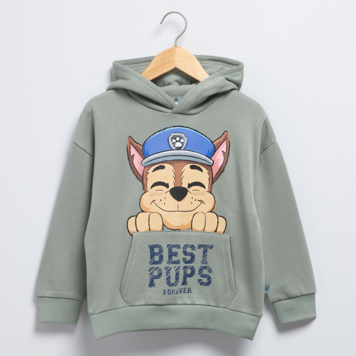 PAW PATROL - Polerón Niño Paw Patrol
